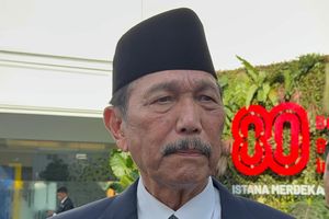 Luhut: Whoosh Sudah Bisa Tutup Biaya Operasional, Bukti Kemandirian Bangsa