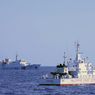China Rebut Paksa Puing-puing Roket dari Angkatan Laut Filipina di Laut China Selatan