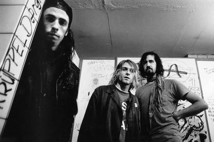 Nirvana via Billboard