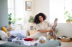 5 Cara Membuat Decluttering Lebih Efektif, Bikin Rumah Rapi Lebih Lama