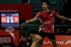 Indonesia Peringkat Dua Kejuaraan Dunia