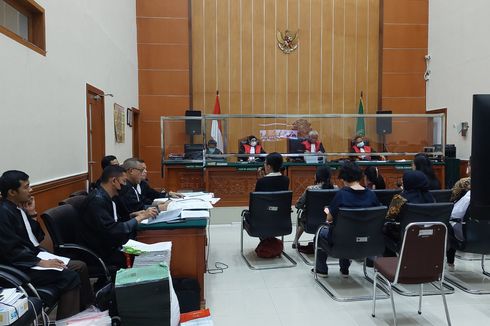 Koperasi Cuma Tameng, Jaksa Sebut KSP Indosurya Berdiri untuk Himpun Dana