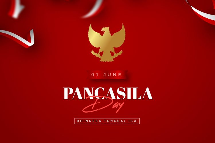Tanggal 1 Juni selalu diperingati sebagai hari libur nasional untuk memeringati Hari Lahir Pancasila sejak 2016 lalu.