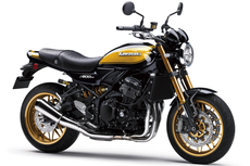 Kawasaki Segarkan Z900RS Model 2022, Pakai Suspensi Ohlins