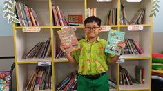 Murid SD KAI Jakarta Semringah Dapat Buku Baru dari Jagat Literasi Kompas.com