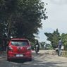 Lubang dan Longsor di Jalan Samarinda-Berau Dikeluhkan Pemudik Saat Arus Balik Lebaran