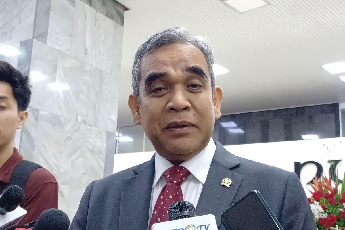 Kemungkinan Jokowi Gabung Gerindra, Muzani: Jika Mau, Tentu Kehormatan bagi Kami