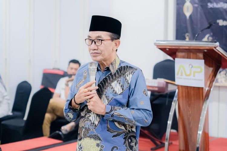 Mantan Bupati Pamekasan Kholilurrahman Nyatakan Siap Maju di Pilkada 2024