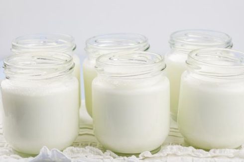 Turunkan Risiko Kanker Usus dengan Konsumsi Yogurt