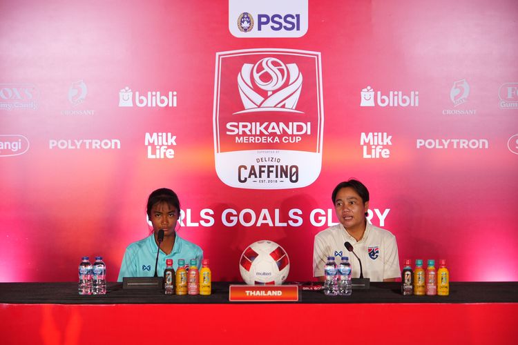 Lawan Indonesia di Final, Thailand Targetkan Juara Srikandi Merdeka Cup 2026