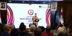 Luncurkan Hari Ritel Nasional 2025, Mendag Busan Dorong Kemitraan Ritel dengan UMKM