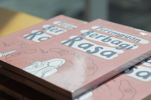 Nova Luncurkan Buku Perempuan Berbagi Rasa, Kumpulan Surat Dari Rubrik “Tanya Jawab Psikologi”