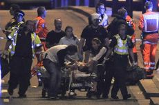 7 Korban Tewas, Teroris ISIS Klaim Serangan di London