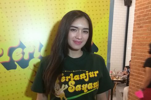 Soal Pasangan Hidup, Angel Karamoy: Kalau Jodohnya Dikasih Ya Aku Terima