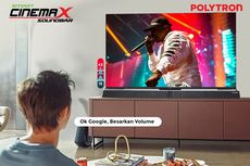 Selain Bisa Diajak Ngobrol, Polytron Smart Cinemax Soundbar Google TV Bisa Lakukan Ini Untukmu