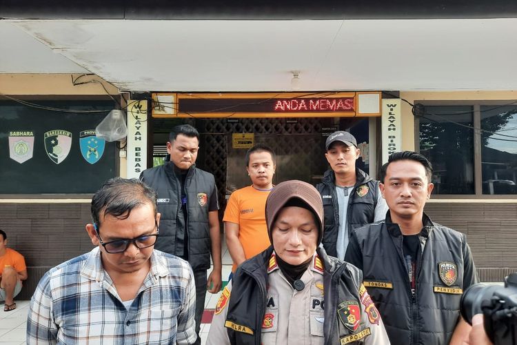 Kecanduan Judi Online, Pria Jambi Jual Mobil Ibu Angkat ke Sumsel