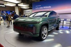 Ioniq 7 Konsep Mejeng di IIMS 2024, Hyundai Tes Pasar di Indonesia