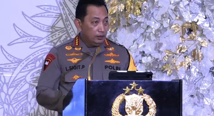Kapolri: Yang Kita Cari Pemimpin yang Bisa Melanjutkan Estafet Kepemimpinan