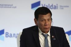 Duterte Disebut Akan Gulingkan Presiden Filipina Marcos Jr, Tuding Pencandu Narkoba