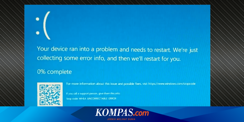 Код остановки uncorrectable error windows 10. Ошибка whea_uncorrectable_error windows 10. whea uncorrectable error.