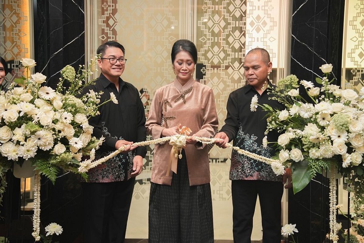 BRI membuka outlet BRI Private Signature kedua di Surabaya yang melayani perencanaan keuangan hingga manajemen investasi, Rabu (26/2/2025). 