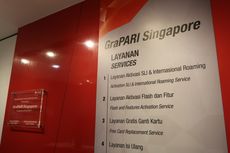 Telkomsel Jadi Andalan Pebisnis Indonesia di Singapura