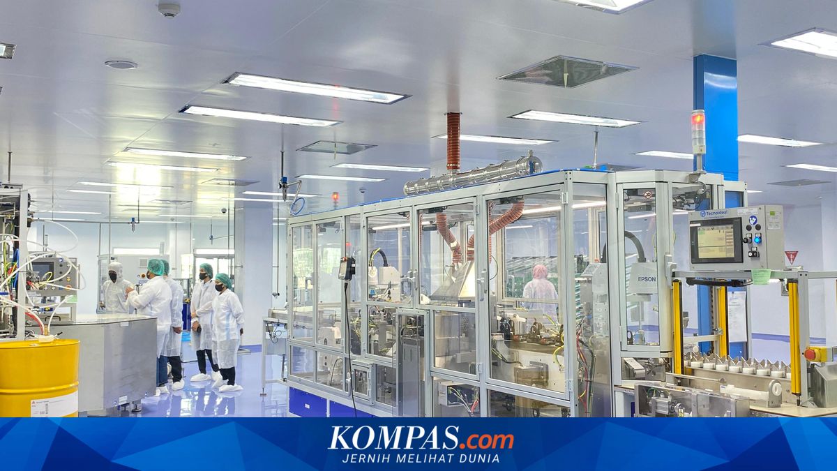 Kalbe Hadapi Tekanan Kurs, Siapkan Strategi Produksi dan Pembiayaan