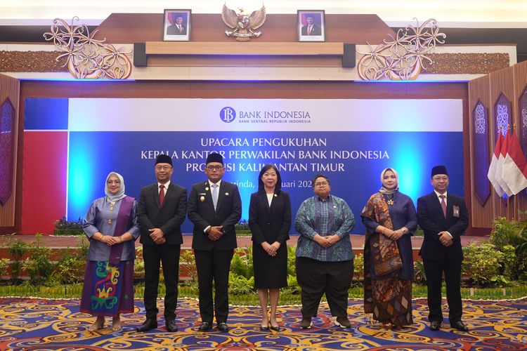 Jajang Hermawan: BI Kaltim Fokus Akselerasi Pembayaran Digital dan UMKM