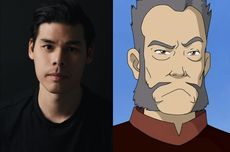 Sosok Ruy Iskandar, Aktor Indonesia Bintang Avatar: The Last Airbender