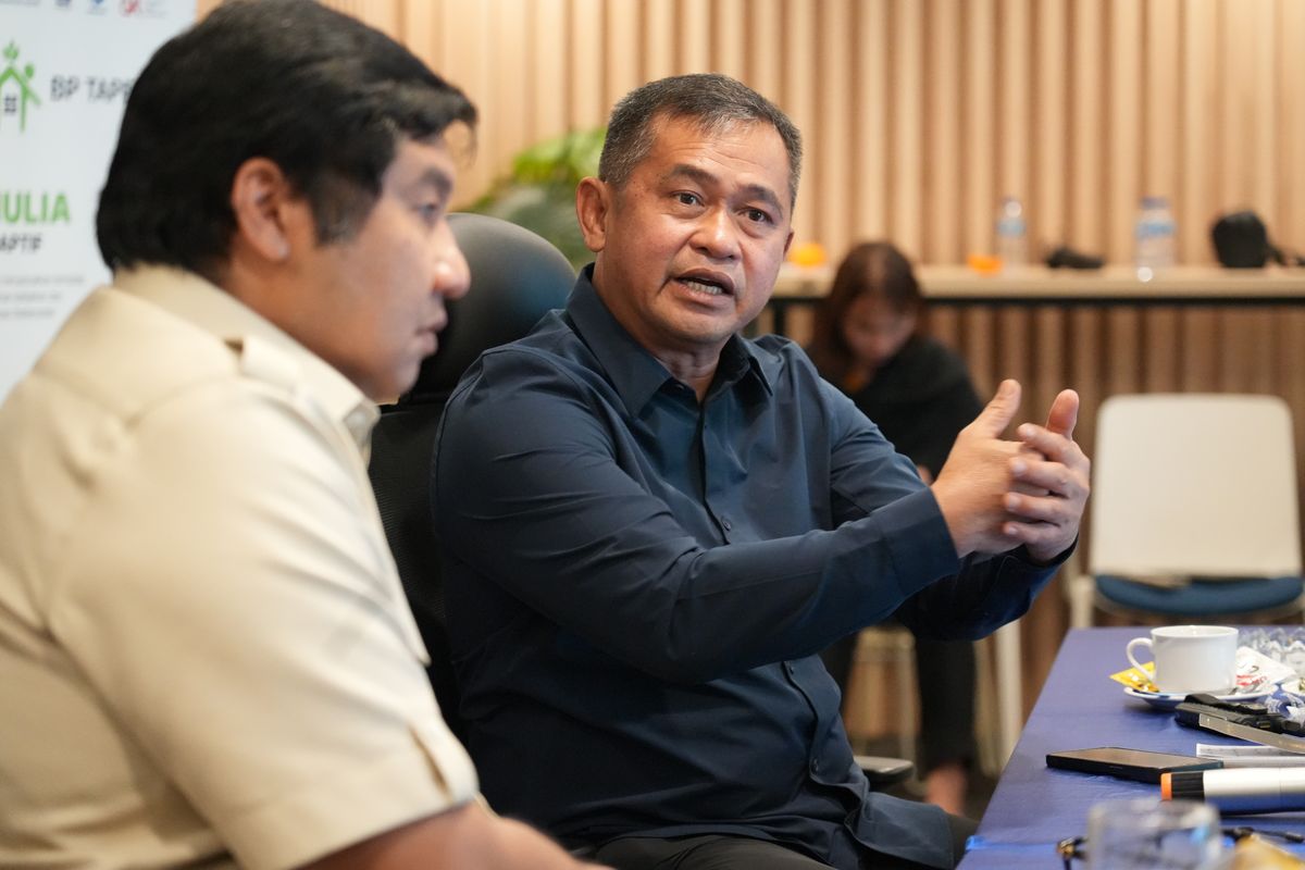 5.500 Rumah Khusus TNI AD Dibangun, 