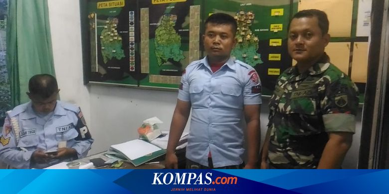 Menikah 7 Tahun Hingga Punya Anak Istri Baru Tahu Suaminya Anggota Tni Gadungan Halaman All Kompas Com
