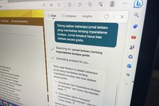 Cara Mencari Jurnal untuk Skripsi dengan Bing AI dan Contoh Perintahnya