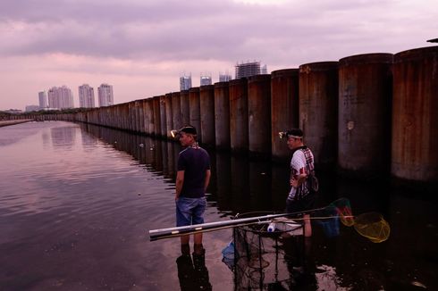 Ini Alasan Mengapa Kondisi Tanah Pekalongan Lebih Gawat ketimbang Jakarta