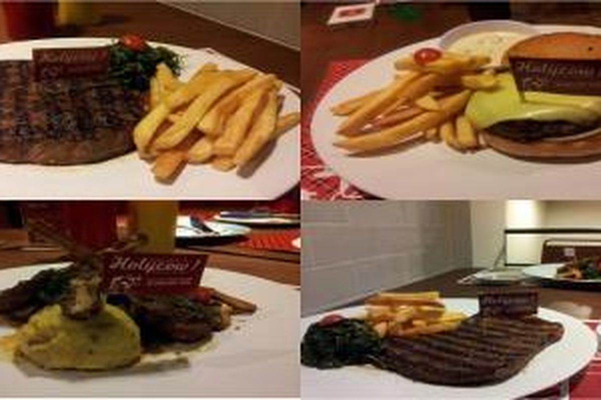 Steak Hotel by Holycow