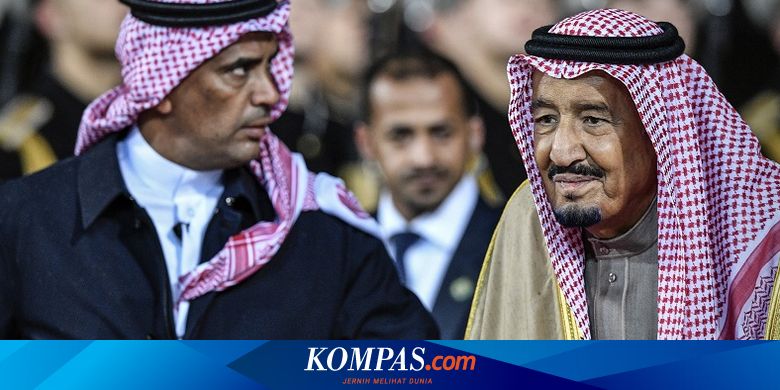 Pengawal Raja Salman Tewas Ditembak Ini Kronologinya Halaman All Kompas Com