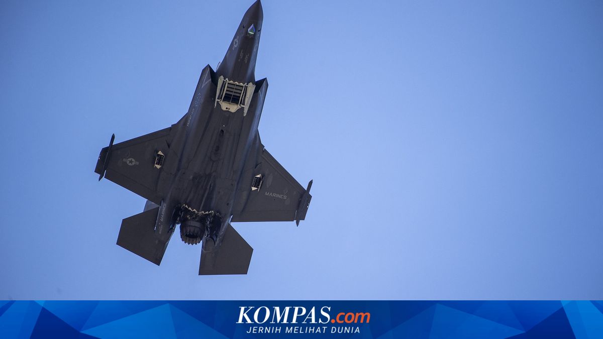 6 Tahun Diblokir, Turkiye Berpeluang Dapat Jet Tempur F-35 dari AS Lagi