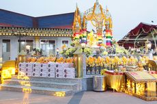 Resmi, PIK Punya Rumah Ibadah untuk Umat Buddha