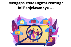 Mengapa Etika Digital Penting? Ini Penjelasannya ....