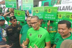 Sandiaga Uno Yakin PPP Bisa Dongkrak Suara Ganjar-Mahfud di Jawa Barat