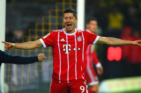 Lewandowski Ingin Tinggalkan Bayern Muenchen