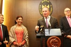 Australia Bantu Indonesia Jaga Ketahanan Pangan