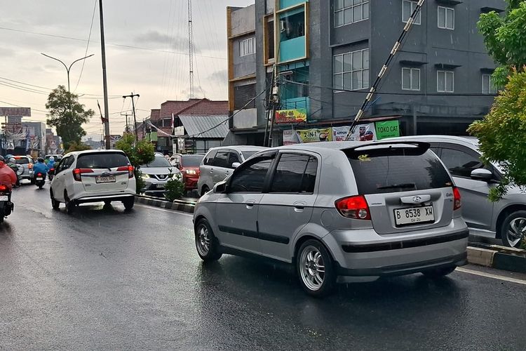 Mulai 3 Agustus, U-Turn Jalan Kartini Depok Ditutup saat Jam Sibuk