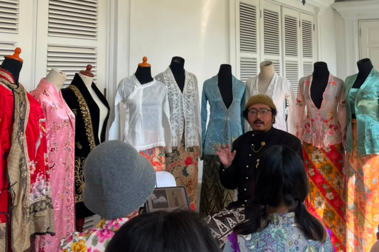 Jejak Perjalanan Kebaya di Nusantara, Lahir dari Perjumpaan Banyak Budaya