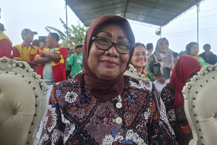 Sri Susilowati, anggota DPRD Kebumen