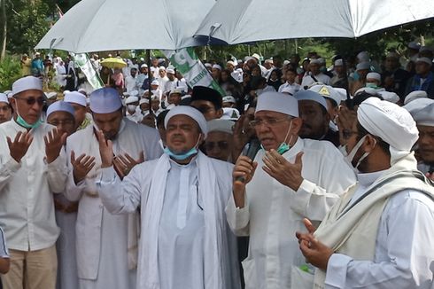 Ini Alasan Rizieq Shihab Tak Penuhi Panggilan Polda Jabar soal Kasus Megamendung