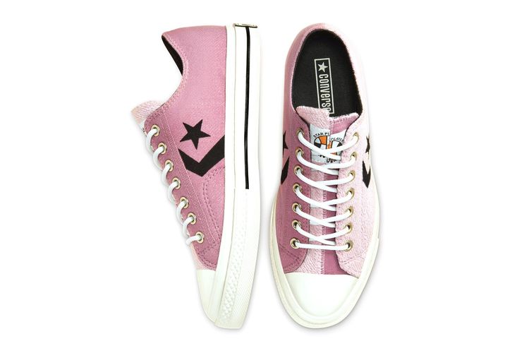 Converse Star Player Lotus Pink