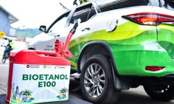 Kemenhut Resmikan Bioetanol dari Aren, Disebut Jadi Tonggak Transisi Energi