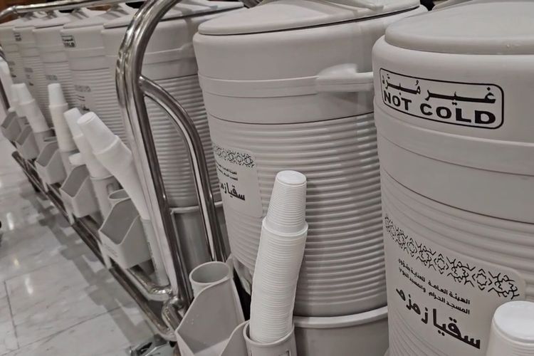 3 Fakta Penting di Masjid Nabawi yang Wajib Diketahui Jemaah Haji, Nomor 1 Sering Disalahpahami!