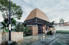 Arsitek Indonesia Borong Gelar Juara Lomba Desain Atap OGRA 2023 Asia