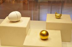 Telur Faberge, Telur Mewah Asal Rusia 